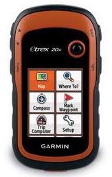 Gps Garmin Etrex 20