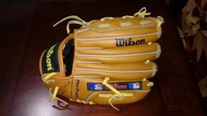 Guantes Baseball Wilson