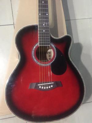 Guitarra Acustica Campbel