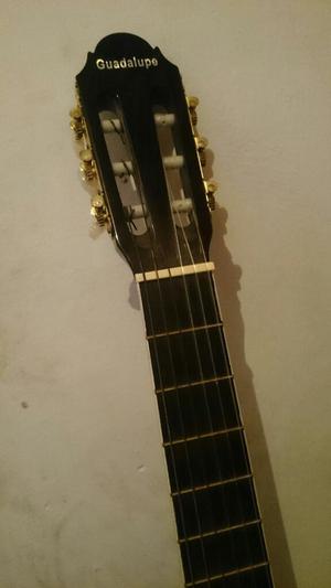 Guitarra Acustica Guadalupe