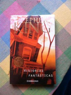 Historias fantásticas de Stephen King