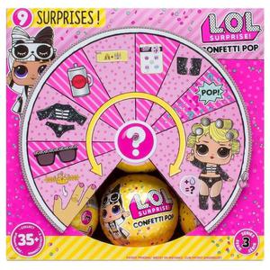 Lol L.o.l Surprise Confetti Pop Original