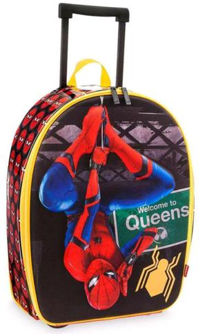Maleta/mochila Ruedas Spiderman Disney