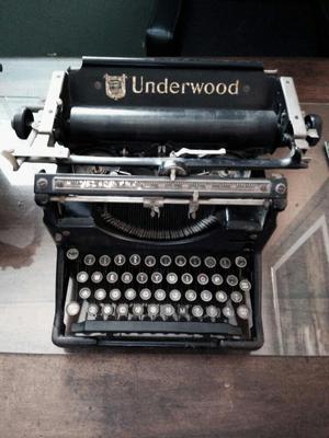 Maquinas de Escribir Antiguas Vintage