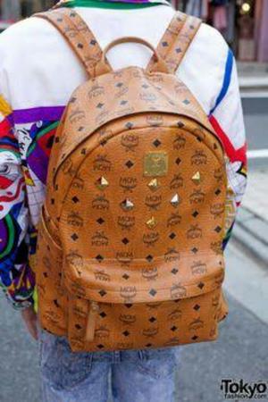 Mochila Mcm