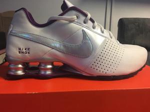 Nike Shox Deliver Mujer