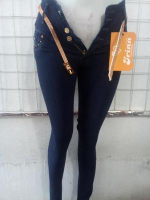 Pantalon Jeans de Mujer