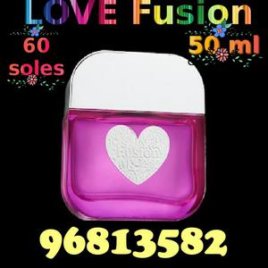Perfume Love Fusion