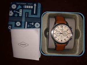 RELOJ FOSSIL MODELO CLASICO