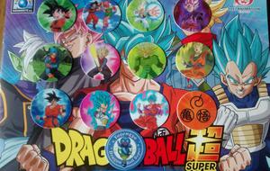 Taps Dragon Ball Super Oficial