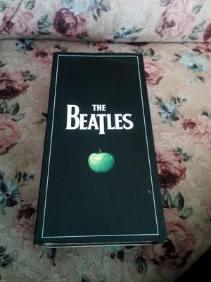 The Beatles Stereo Box Set