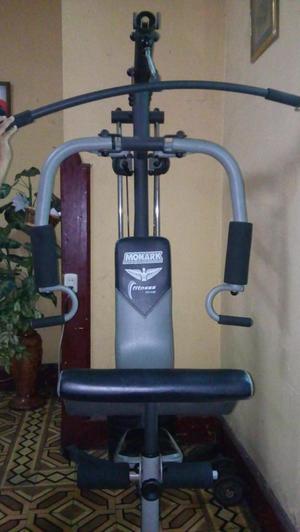 VENTA DE GIMNASIO DOMESTICO MARCA MONARK