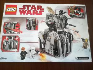 Vendo Lego Star Wars Nuevo Y Sellado