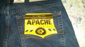 Vendo Pantalon Jean Azul Apache T.34
