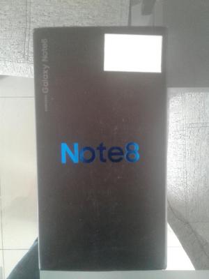 Vendo Samsung Galaxy Note 8