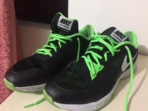 Zapatillas Nike Negras 2 Usos