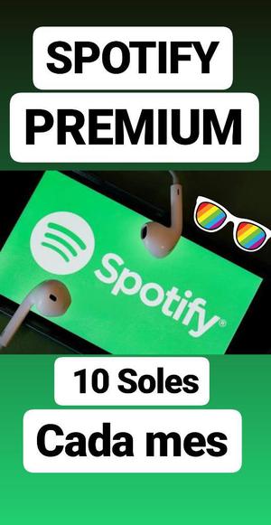 Únete a Mi Plan Premium Spotify