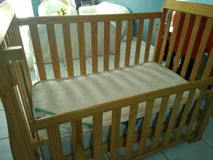 Cuna de Madera