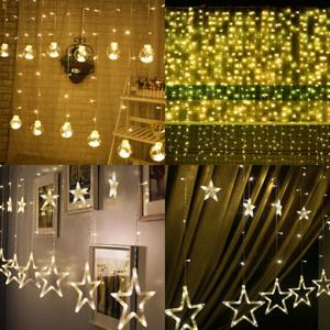 Luces Led Decoraciones Navideñas