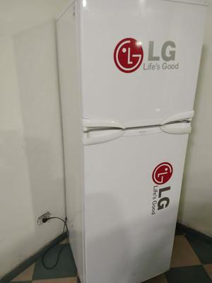 Refrigeradora Lg de 16 Ps No Frost