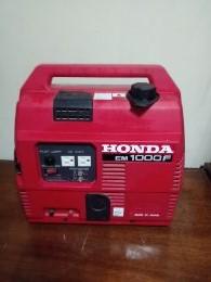 Vendo Generador Electrico Honda  Watts Original Japones
