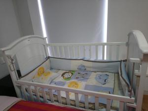Cuna Y Colchón