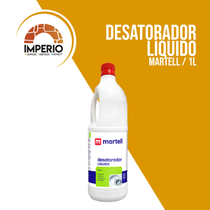 Desatorado liquido Martell / 1L