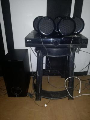 Home Teather Lg 9/10