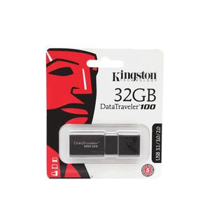 Kingston usb 3,0 flash pen drive pendrive stick de 32GB