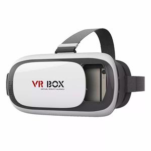 Lente De Realidad Virtual 3d Vr Box