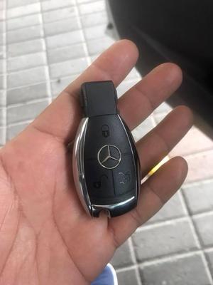 Llave Electrónica Para Mercedes Benz Como Nueva 9.9 De 10