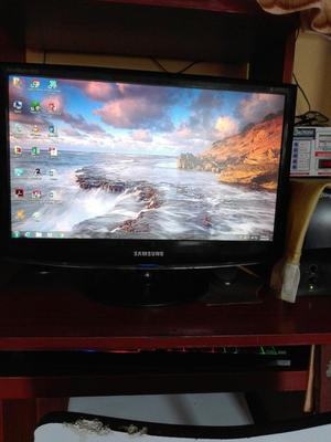 Monitor 20'' Samsung