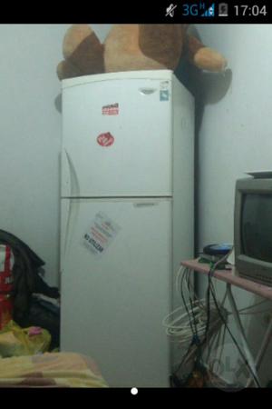 Refrigeradora con Detalle