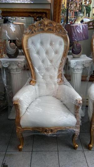 Sillon luis 15 Rey