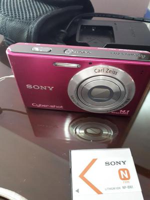 Sony Cyber Shot 14.1 Megapixeles