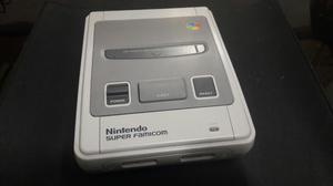 Super Nintendo Famicom, Mandos, 6 Juegos
