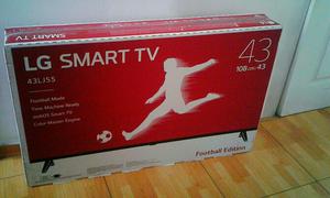 Tv Smart Lg 43