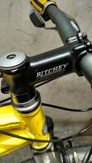 Vendo Bicicleta Montañera Marca Scott