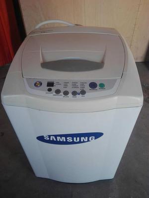 Vendo lavadora Samsung EN MUY BUEN ESTADO