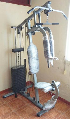 Gimnasio Multifuncional 40 Ejercicios