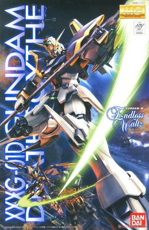 Gundam Deathscythe EW Master Grade MG