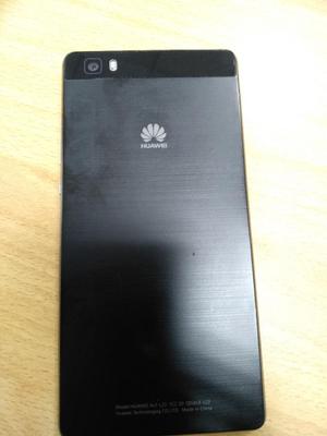 Huawei P8 Lite sin Detalles Meses de Uso