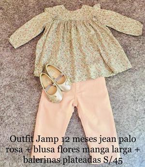 Outfit de nias 6 24 meses