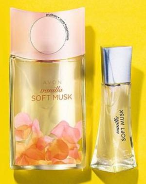 Regalo Amor San Valentin!! Perfume SOFT MUSK VAINILLA Ideal
