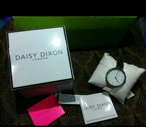 Reloj Daisy Dixon Nuevo Original