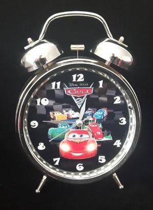 Reloj Despertador Estilo Vintage Cars