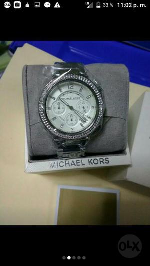 Reloj Michael Kors Nuevo Original