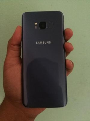 Samsung S8 Normal / 10 de 10 / Imei Orig