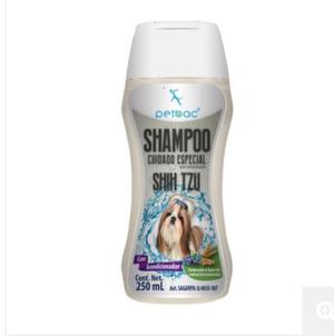 Shampoo Cuidado Especial Shih Izu