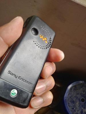 Sony Ericsson W200